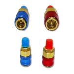 Manifold Gauge Set Commercial Refrigeration Repair Parts R410A R134A R22