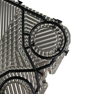 China Customized APV SPX Heat Exchanger Plate wholesale
