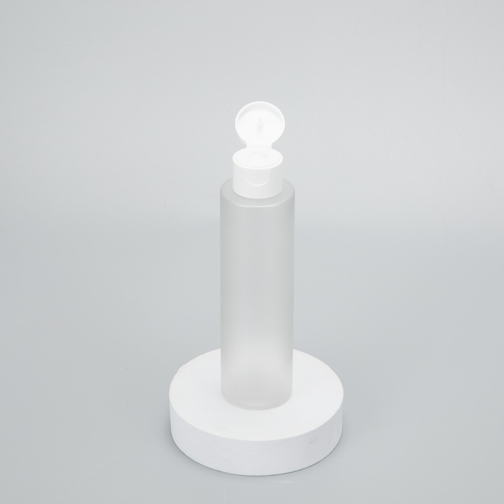 47mm PET Pump Bottle With Screw Cap For Easy Dispensing