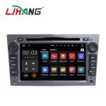 7 Inch Touch Screen Opel Car Radio DVD Player Bluetooth Supported For Zafira