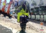 Customization Available Hydraulic Pile Hammer for Extractor
