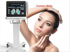 China Hifu Face lifting Beauty mahcine / Wholsale Portable Hifu Face Lift / skin Lift Machine wholesale