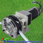 DC24V 12V stepper ,DC motor coffee juice milk vending machine OEM peristaltic