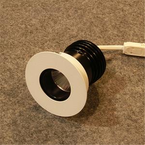 China Hotel ceiling LED spotlight 3000k/4000k/5000k 4w 6063 Aluminum wholesale