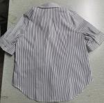 Blouse Cotton 63%, Nylon 32%, Spandex 5%, Women's Shirt