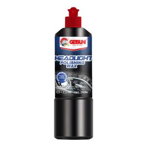 China Water Based Car Care Paint Headlight Polishing Wax Antiscratched In Bulk wholesale