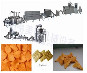 China Doritos Corn Extruder Chips Making Machine MT65 MT70 MT85 wholesale