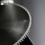 Noferrous metal Cutting Saw Blade , Chop Saw Blade For Cutting Aluminum