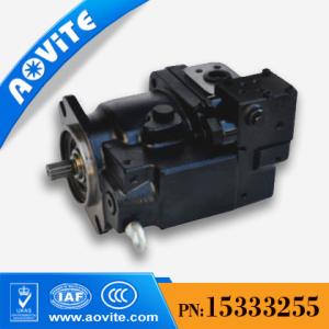 China Terex mining truck spare parts hydraulic pump 15333255 wholesale