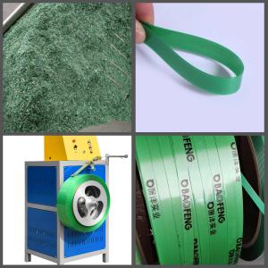 China 250KW Siemens PP Pet Strap Extrusion Machine wholesale