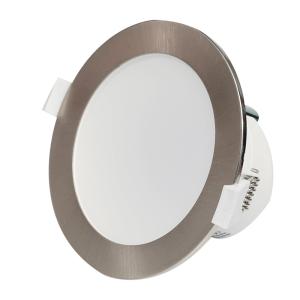 China SMD2835 LED Recessed Downlights / Pure White Slimline LED Downlights wholesale