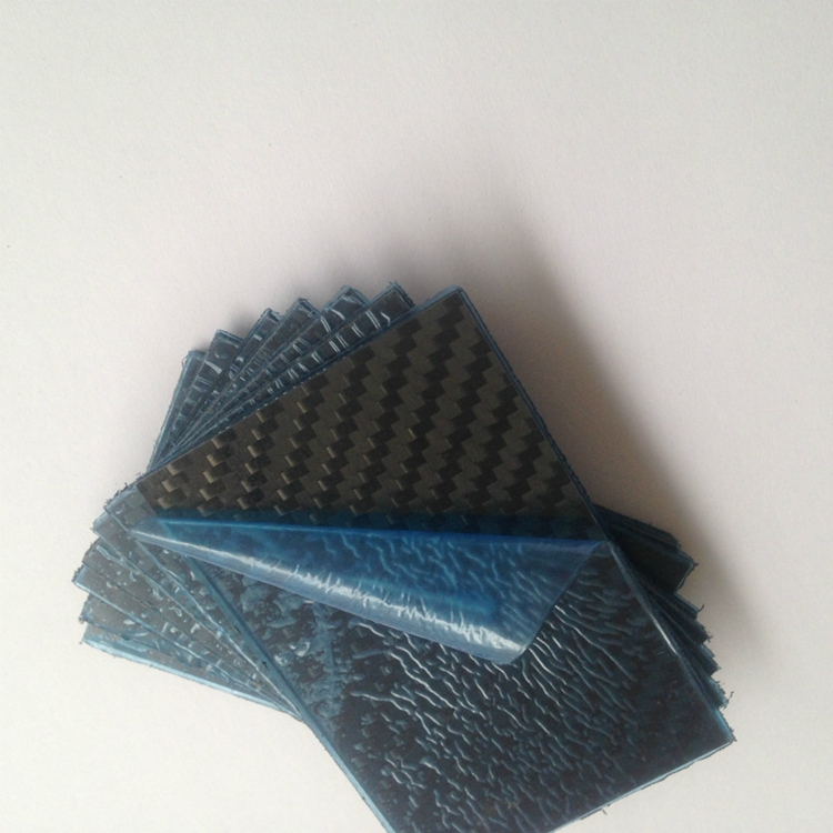 400*500mm 3K Twill Glossy Carbon Fiber Board