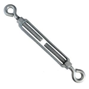 China Korean Type Turnbuckles For Water Treatment Customized Design wholesale