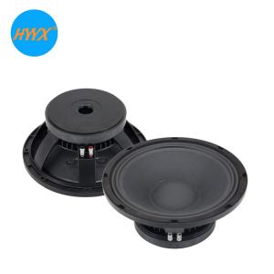 China Paper Cone 400W RMS 97dB 12 Inch Midbass Speaker wholesale
