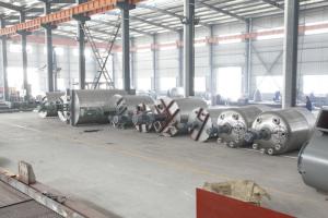 China Screw Conveyor Washing Powder Machine / Washing Powder Post Blending Making Machine wholesale