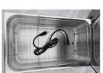 Laparoscopic Ultrasonic Medical Instrument Cleaner 30L 600W Adjustable Power CE