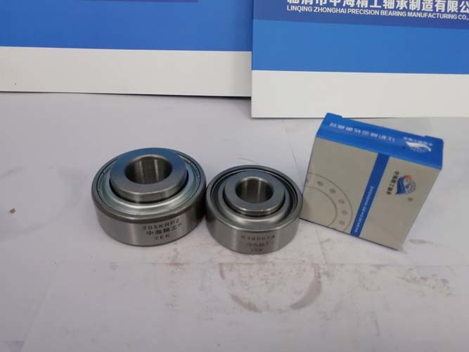 W208PPB4 Agricultural Machinery Bearing 30x80x80mm DS208TT4 Stable Performance