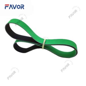 124120 Head Vibration Belt For IX6 MX6 Cutter Machine