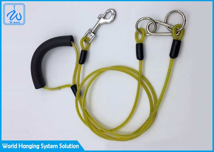 Dog Hauling Cable