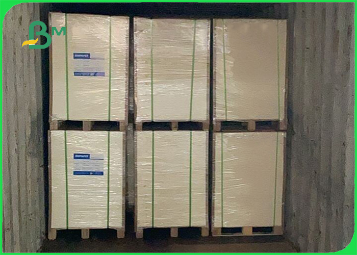0.9MM Uncoated Cup Sealer Paper For Pharmaceutical Moistureproof 70 * 100cm