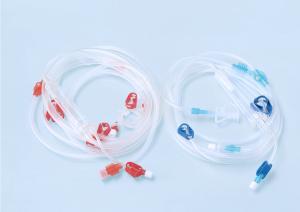 China Hemodialysis blood line, hemodialysis blood tubing set, Disposable hemodialysis catheter wholesale