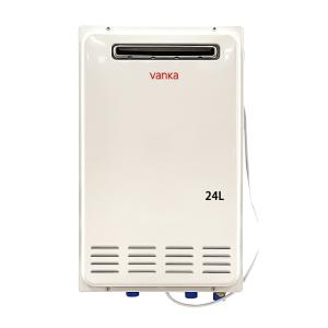 China Instant Outdoor Gas Water Heater For Camping 0.02 - 0.8Mpa Pressure CE Certified wholesale