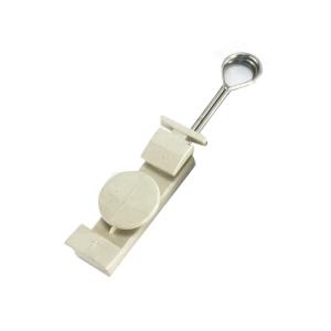 China FTTH Drop Fiber Stainless Steel Anchoring Wire Tension Clamp wholesale