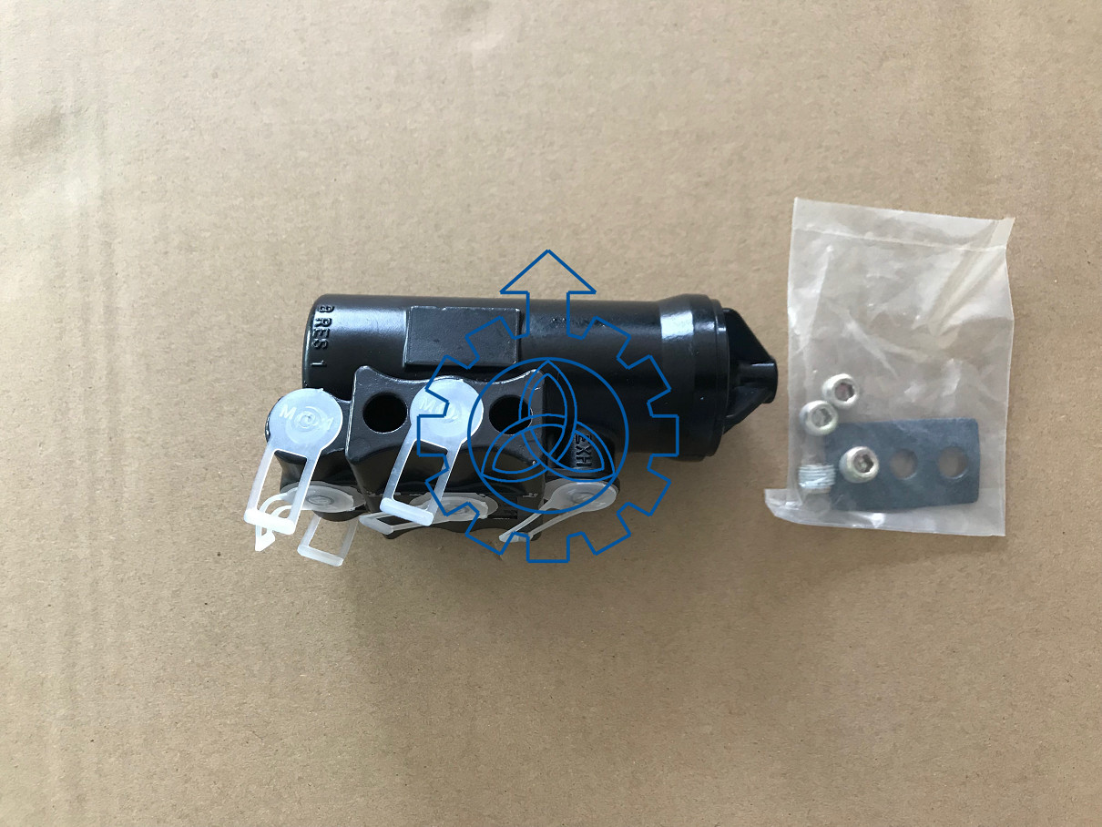 3944250 Aluminum Alloy VOLVO Bus Spare Parts Pressure Regulator Valve With ISO9001