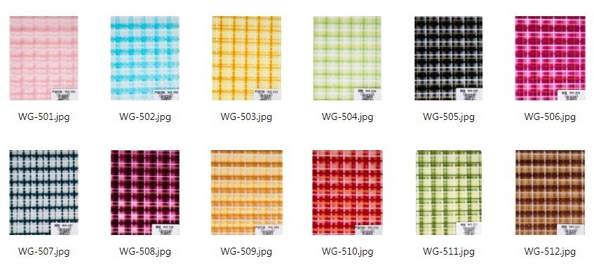 Green Grid Plexiglass Pearl Cast Acrylic Sheet 3mm Thick Board 620*1040mm