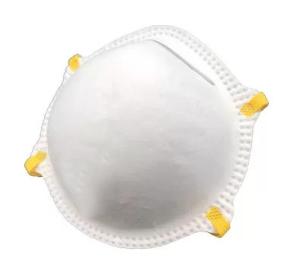 China Convience Ffp2 Face Mask , Earloop Face Mask Adjustable Aluminum Nose Clip wholesale