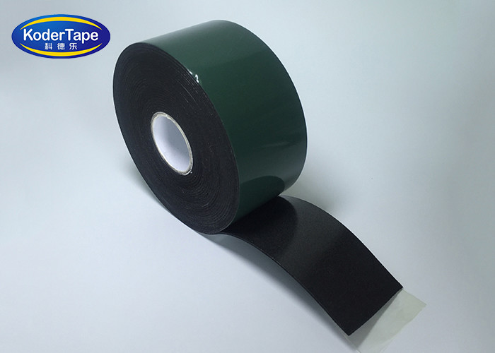 Heat Resistant Solvent Adhesive 2mm EVA Double Sided Foam Tape