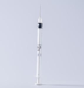 China Disposable Syringe ISO CE 1ml 2ml 2.5ml 3ml 5ml 10ml wholesale