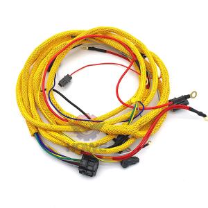 China Top-Notch Excavator Parts PC300-6 Engine Wiring Harness 6222-83-4310 wholesale
