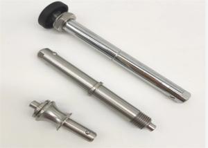 China OEM CNC Turned Parts Manufacturer Supplier Aluminium / Brass Material wholesale