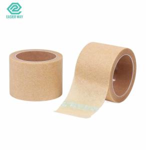 China Class I Plaster Non Woven Surgical Tape Breathable For Skin Protection And Care wholesale
