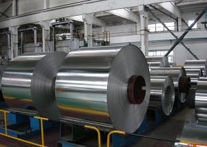 China Good Fatigue Strength Aluminium Alloy Coil Anti Corrosion 5005 Aluminum Coil wholesale