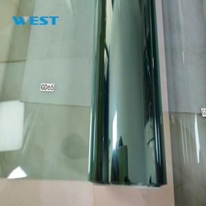 Commercial Buildings Photochromic Film Long Lasting Photochromic Window Tint