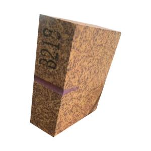 China Low Apparent Magnesia Carbon Refractory Bricks For Ladle Lip With And Low SiC Content wholesale
