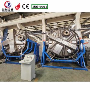 China 20-30pcs/min Production Rotomoulding Water Tank Making Machine Long Lifespan wholesale