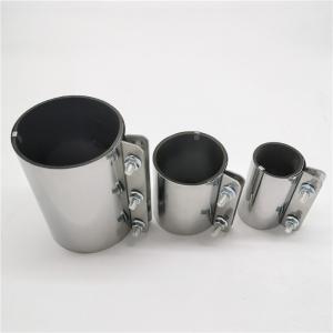 China High Pressure 430 Stainless Steel Pipe Coupling 38mm wholesale