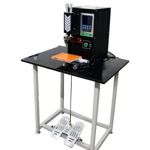 China 26650 Lithium Battery Spot Welding Machine Single Phase 60Hz wholesale
