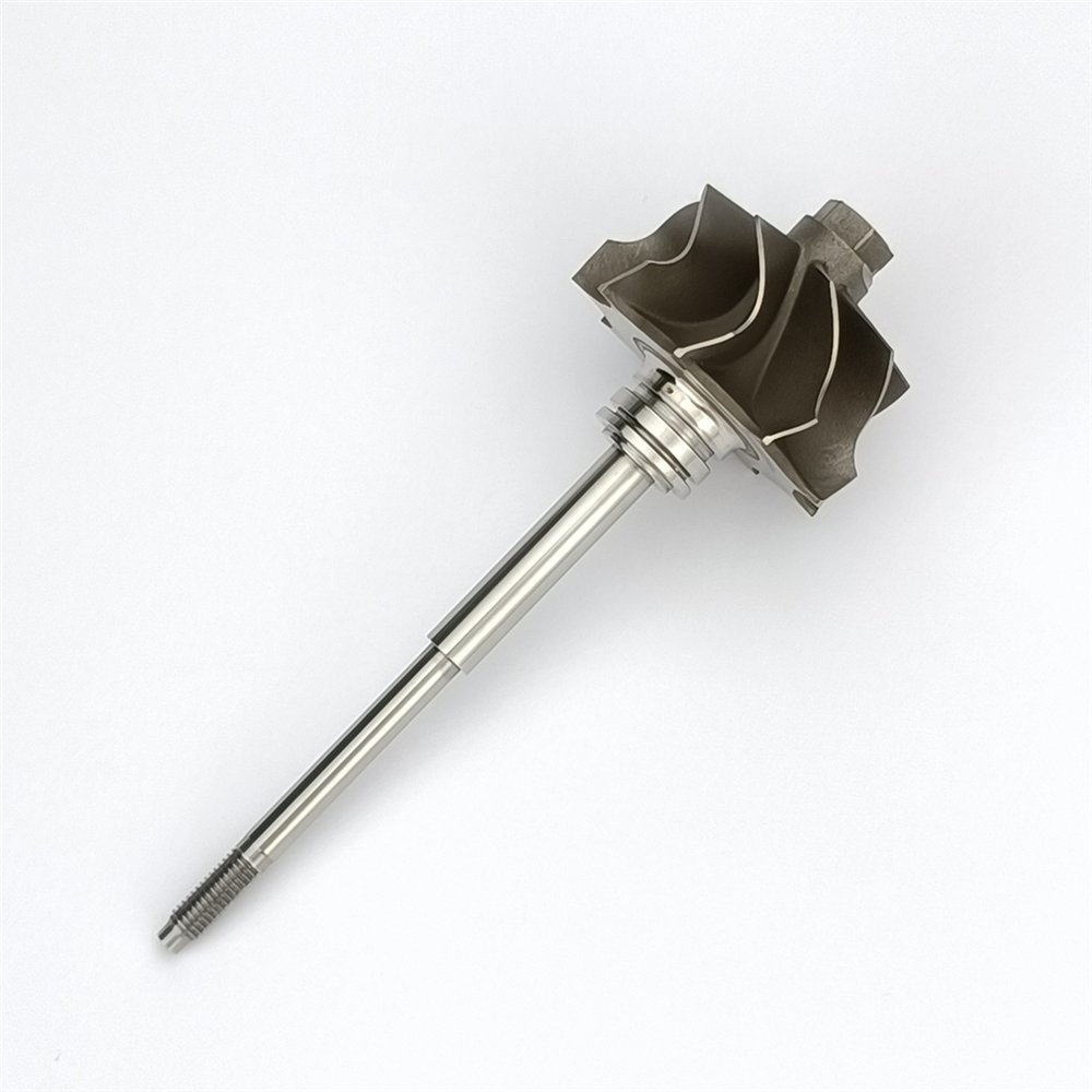 TF035HM-9B Turbine Wheel Shaft For 49135-30100 For Turbochargers