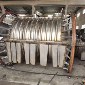 China 300000 Shots 100L Septic Tank Mould Plastics Rotomolding Cast Iron wholesale