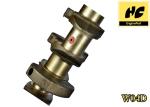 Hino W04D Small Engine Crankshaft , Replacement Car Parts OE Standard