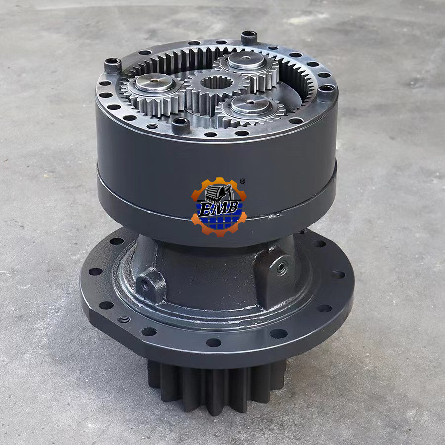 31QB-10140 R450LC-7 Swing Reducer Hyundai R520LC-9 31QB-10141 Swing Gearbox
