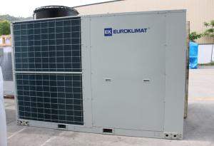 China Humidification / Air Purification Rooftop Packaged Air Conditioning Units 72.5KW wholesale