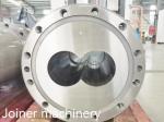 Stainless Steel Material Food Barrels For Twin Screw Extruders Machine for