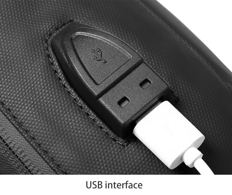Wholesale customized logo fashion Men Sling Bag Luxury Mini chest Crossbody Bag Small Messenger Bag Crossbody For Men