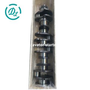 China 261-1544 2611544 Crankshaft Excavator Engine Parts CAT 336D C9 wholesale