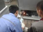 High Frequency Evaporator Welding Machine